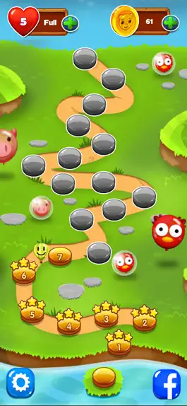 Game screenshot Bubble Burst - Match 3 Puzzle apk