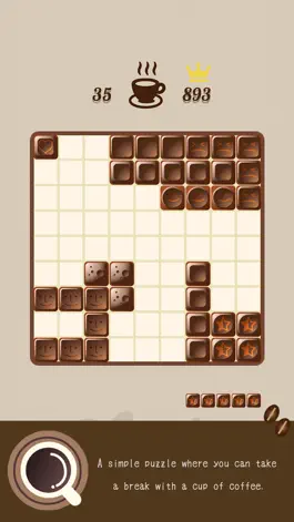 Game screenshot Block puzzle-Chocolate puzzle apk
