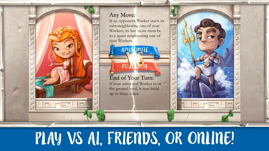 Santorini Board Game screenshot 7