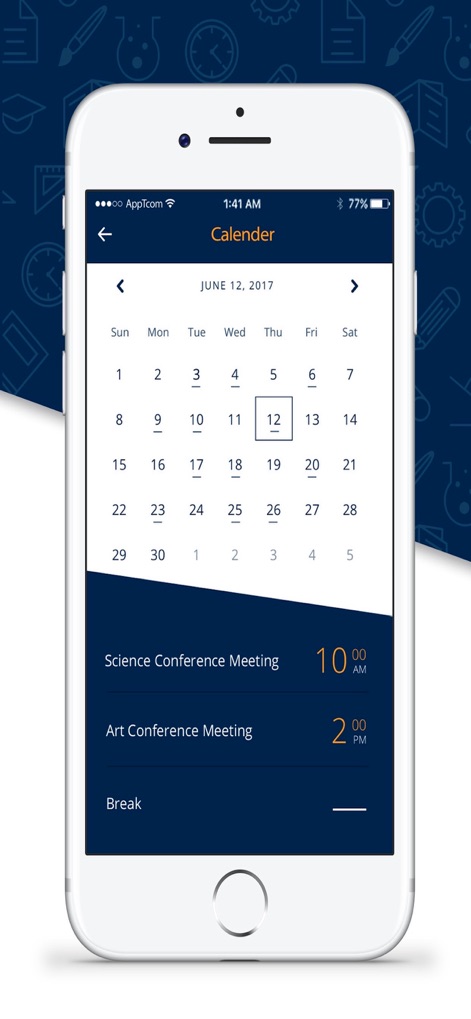 MSA University App - Education App | MWM