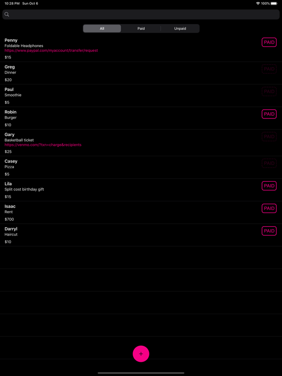 Screenshot #4 pour atems