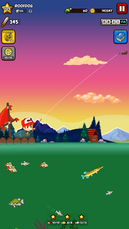 Fishing Break screenshot-0