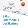 Säker läkemedelsberäkning icon