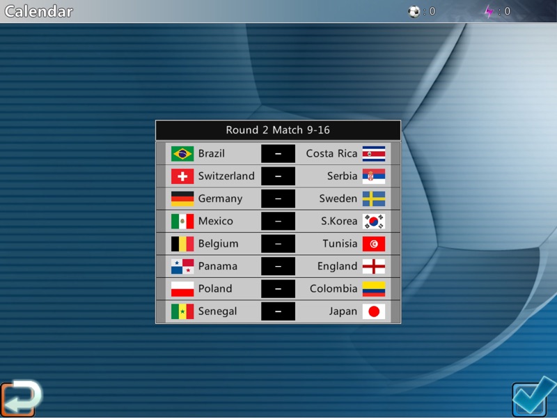 Futebol do vencedor Elite screenshot 10