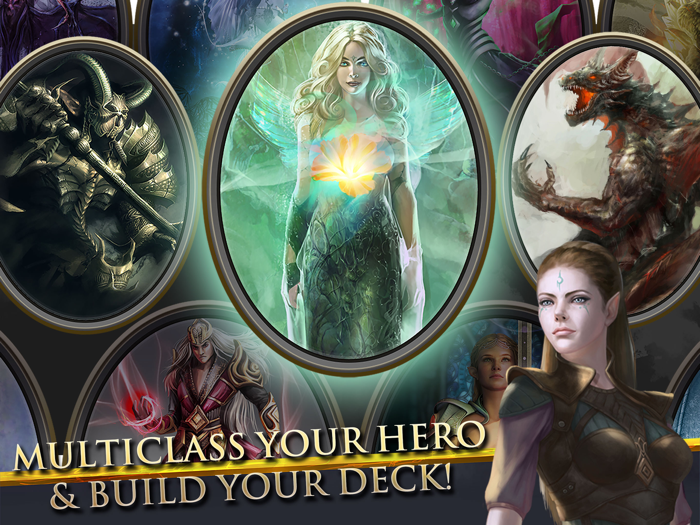 Spellsword Cards Demontide