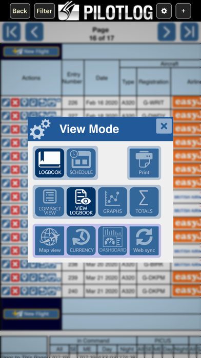 Safelog Pilot Logbookのおすすめ画像3