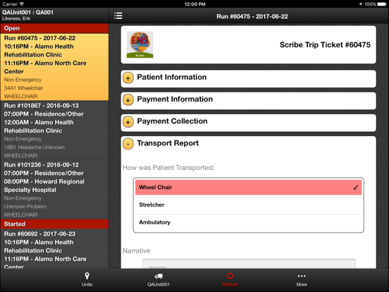 Screenshot #5 pour Street Eagle Crew Connect
