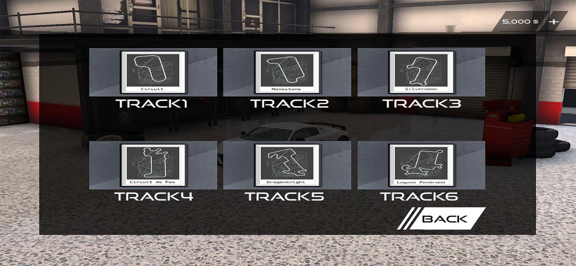 Extreme Car Gear Racers Club screenshot 4