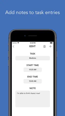 Hyper - Focus Time Tracker screenshot 6