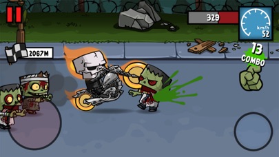 Screenshot #3 pour Zombie Age 3: Dead City