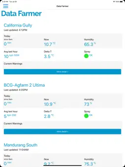 Data Farmer screenshot 4