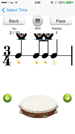 Game screenshot My Little Rhythm apk