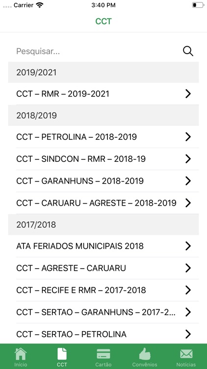 Sindcon PE screenshot-4