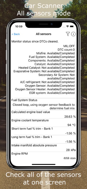 Car Scanner ELM OBD2(圖3)-速報App