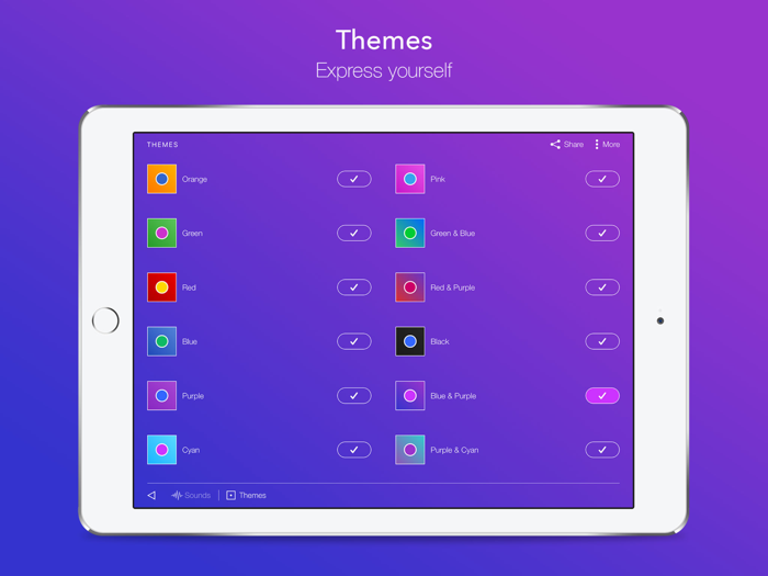 Grooveloop – Visual Metronome