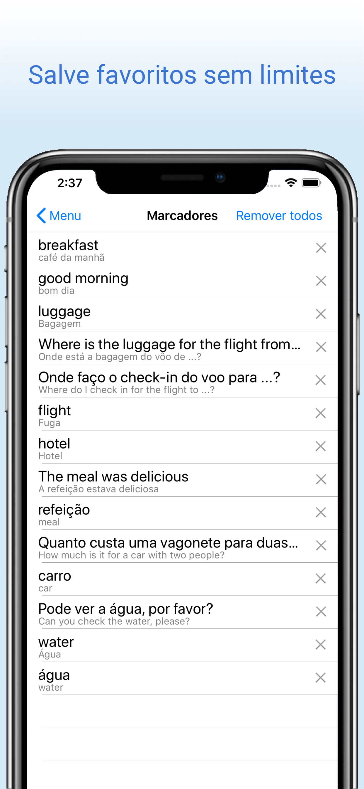 Dicionário Português Inglês