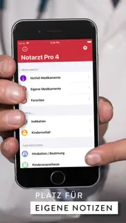 notarzt pro 4 iphone screenshot 2