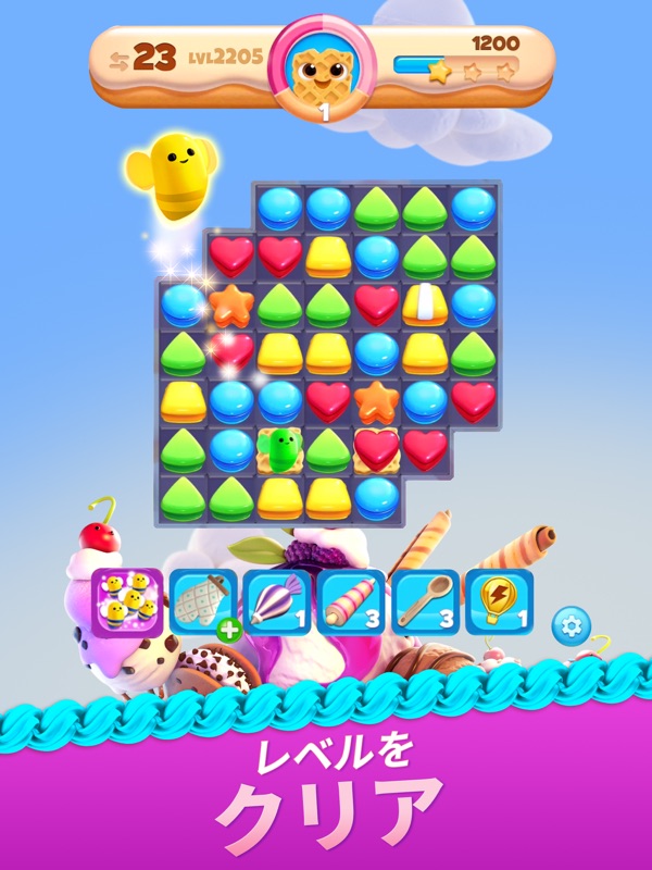Cookie Jam Blast™ マッチ3コンボゲーム screenshot 9