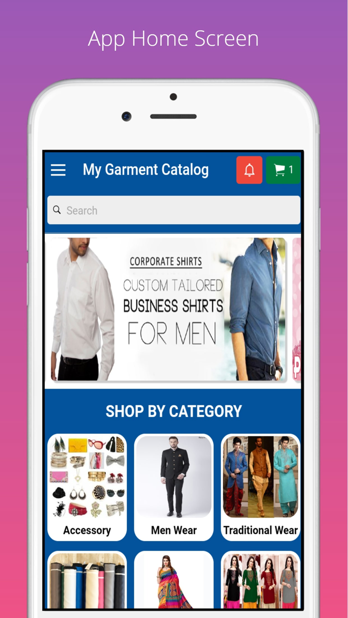 My Garment Catalog
