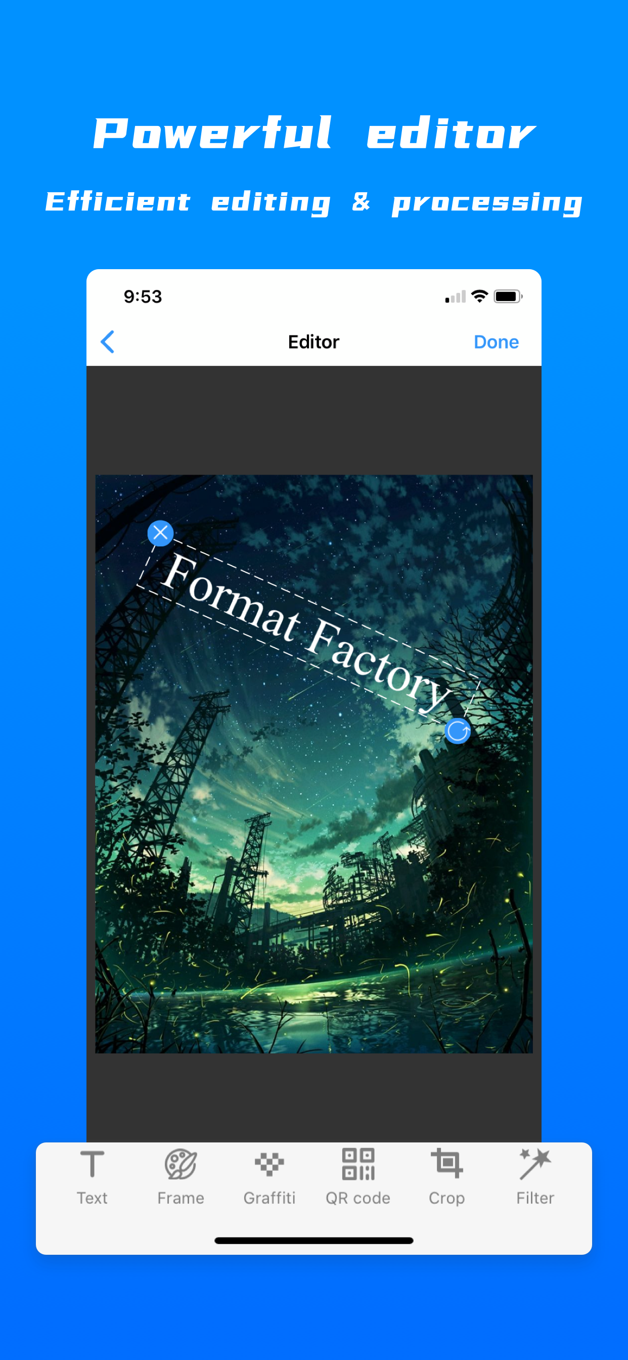 Format Converter screenshot 3