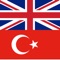 Icon English Turkish Dictionary!
