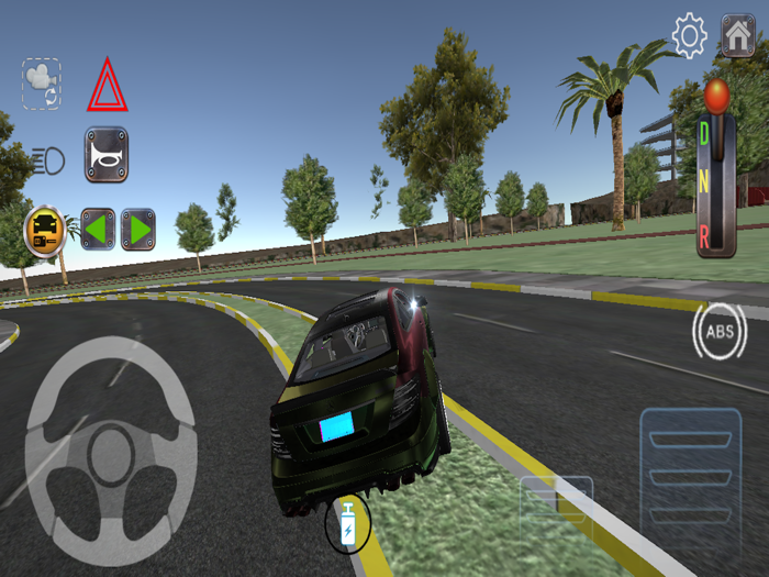 Real Car Drive Simulator 2019