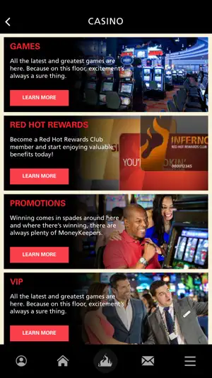 FireKeepers Casino screenshot 4