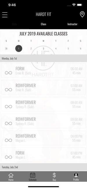 HARDT FIT(圖2)-速報App