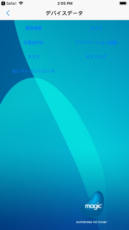 Magic xpa 4.5 Client 日本語版