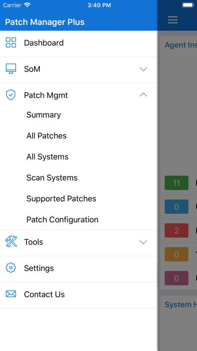 Patch Manager Plus Screenshot