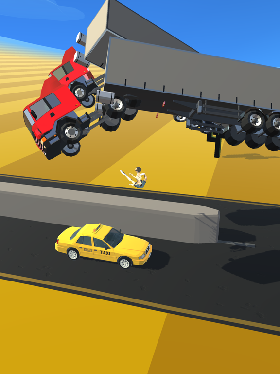 Screenshot #4 for Truck Split