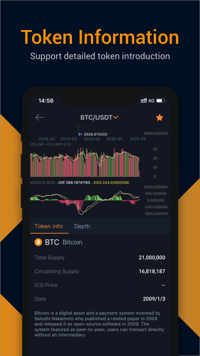 CoinPark screenshot 4