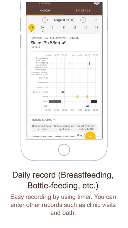Baby's Day - Baby Tracker screenshot-5