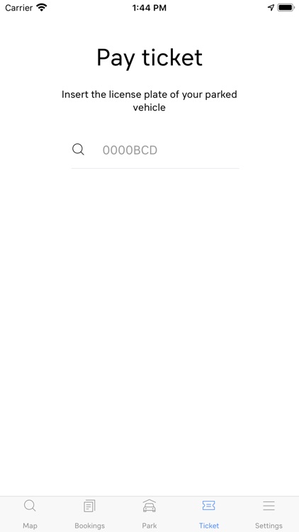 Parkapp México screenshot-3