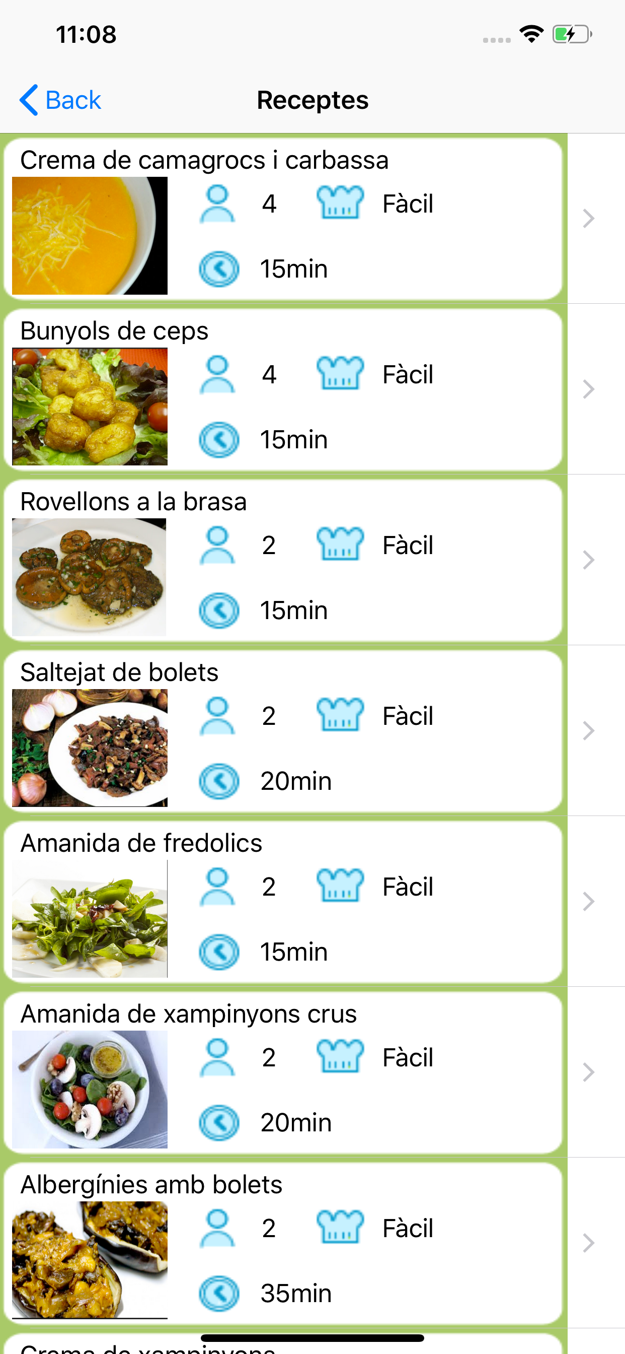 La Boletpèdia screenshot 3