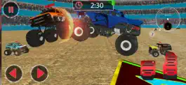 Game screenshot Monster Trucks Adventure 2020 mod apk