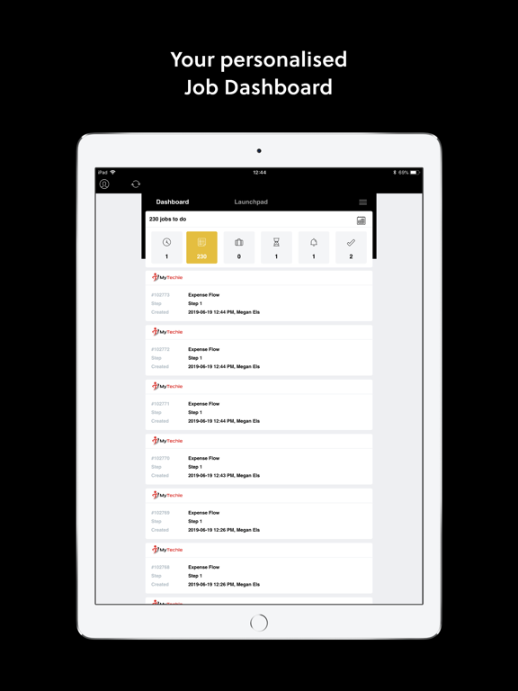 Screenshot #4 pour MyTechie