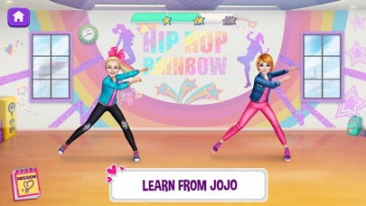 JoJo Siwa - Live to Dance Screenshot