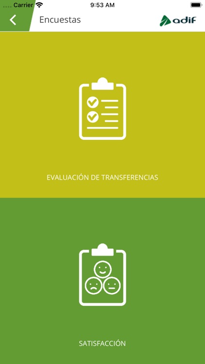 Mi Formación screenshot-4