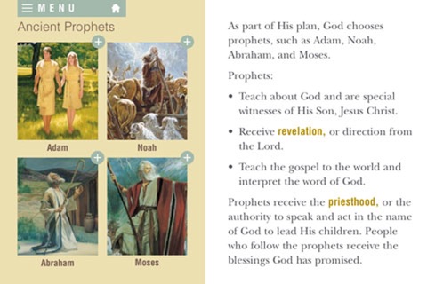 Church Pamphlets screenshot 3