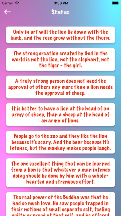 Lion Lovers screenshot-6