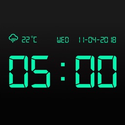 Alarm Clock Lite -Time Display