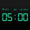 Recommend you a super useful app - Alarm Clock Lite, it will be your favorite digital clock with many cool themes and an alarm clock