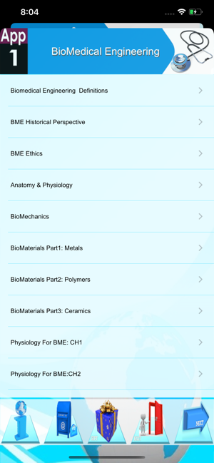 Biomedical Engineering  (BME)(圖3)-速報App