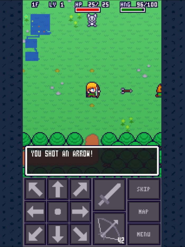 Alchemic Dungeons DX