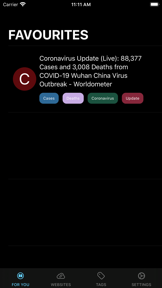 EzWebsites screenshot