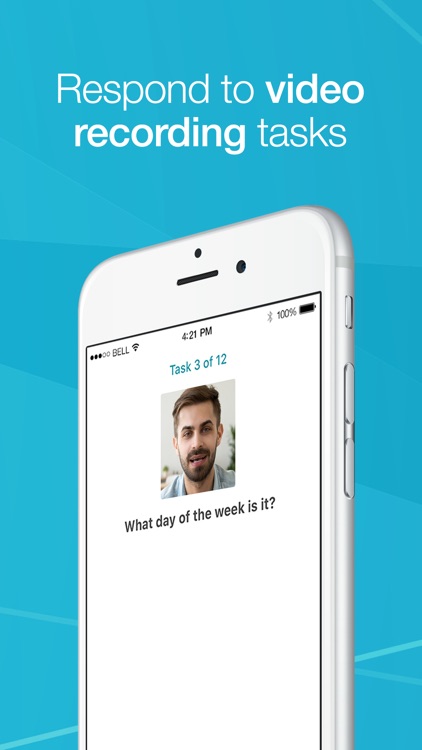 Voice My Health screenshot-5