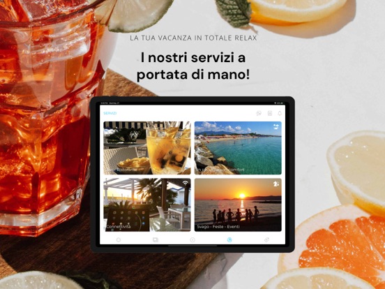 Screenshot #6 pour Bagno Ronchi di Ponente