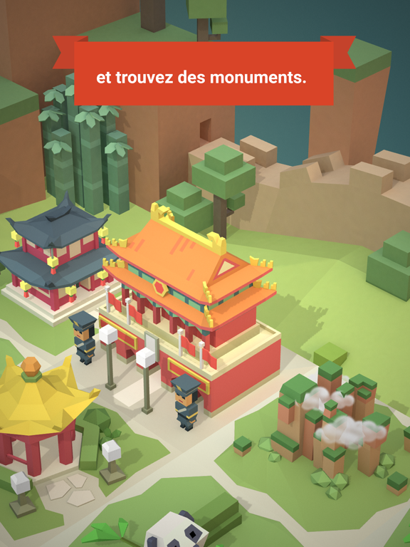 Screenshot #6 pour Age of 2048™: World
