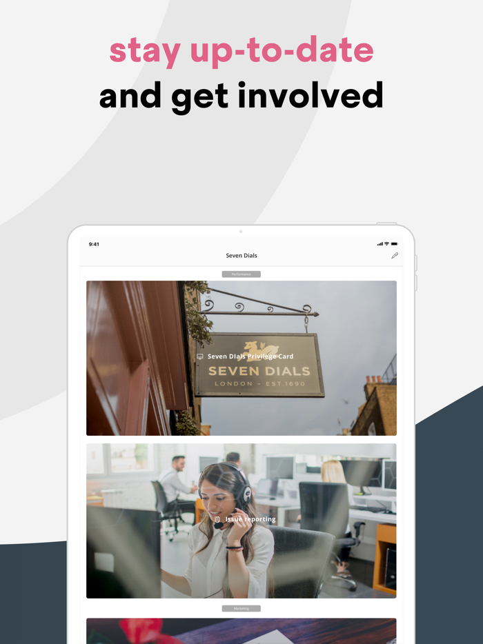 Seven Dials Community